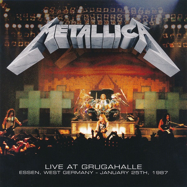 Live At Grugahalle, Essen, West Germany (January 25th, 1987)